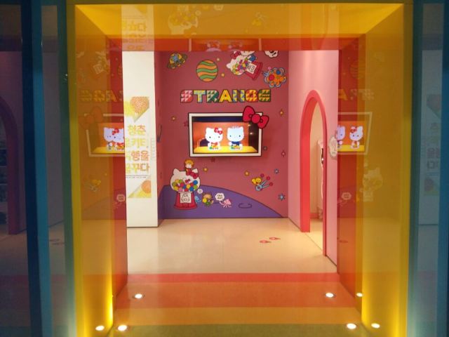 Hello Kitty Island