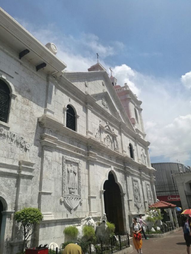Basilica Minore del Santo Nino