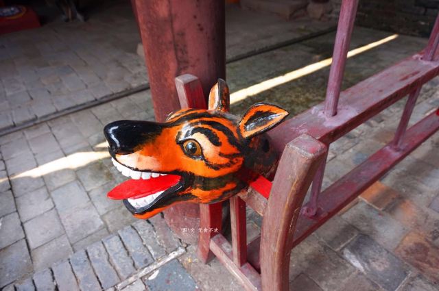 Shaxian City Temple