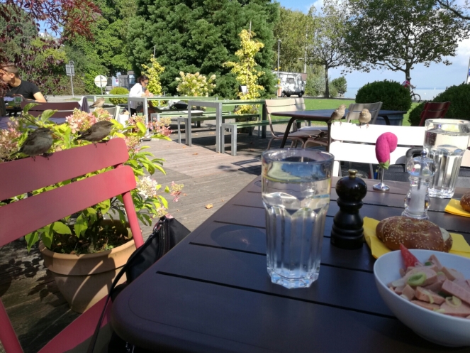 Hotel Wunderbar餐厅图片