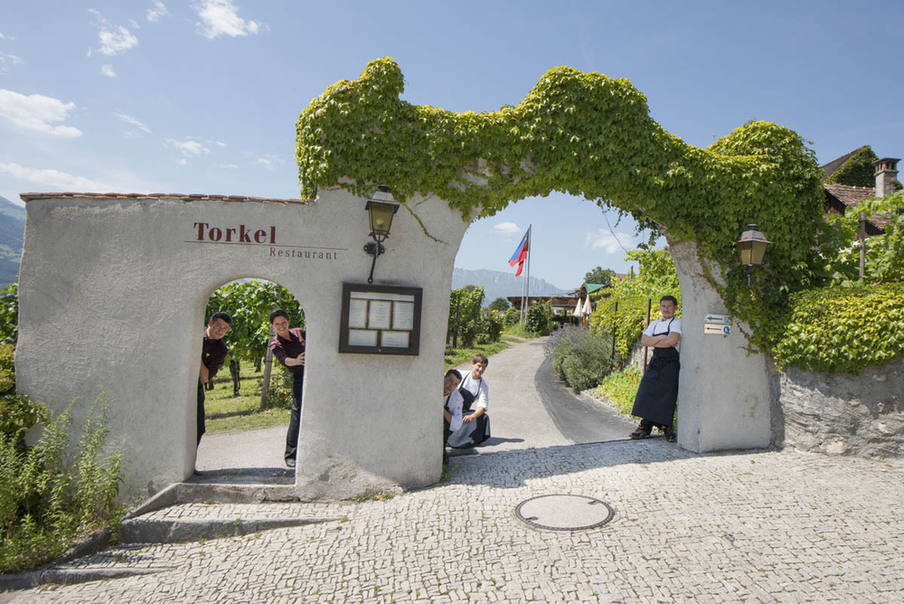Restaurant Torkel