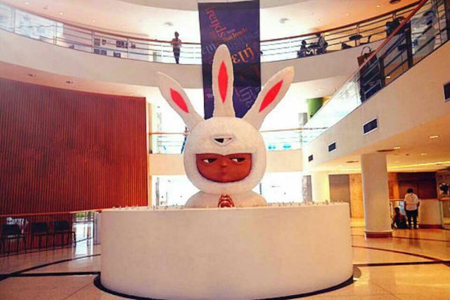 Bangkok Art and Culture Centre