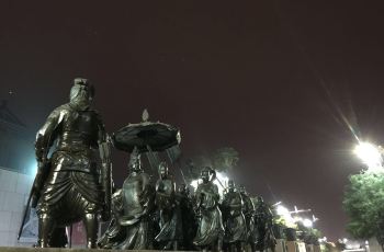 【携程攻略】西安大雁塔南广场团购,大雁塔南