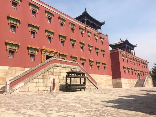 Putuo Zongcheng Temple