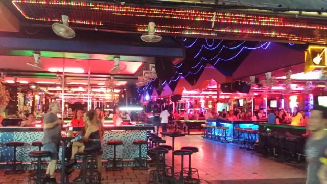 Walking Street