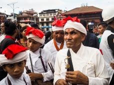 加德满都王宫广场-加德满都-doris圈圈