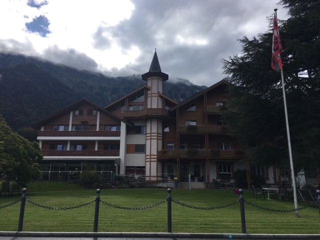 Lake Thun