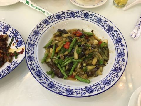 胡记家常菜馆