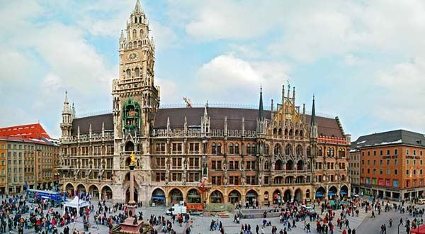 Marienplatz