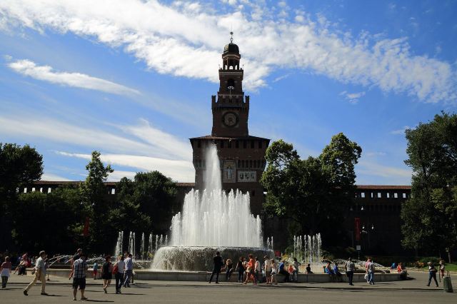 Sforza Castle