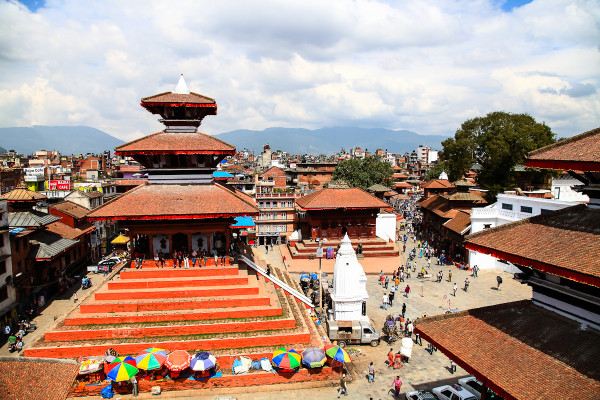 Kathmandu Durbar Square