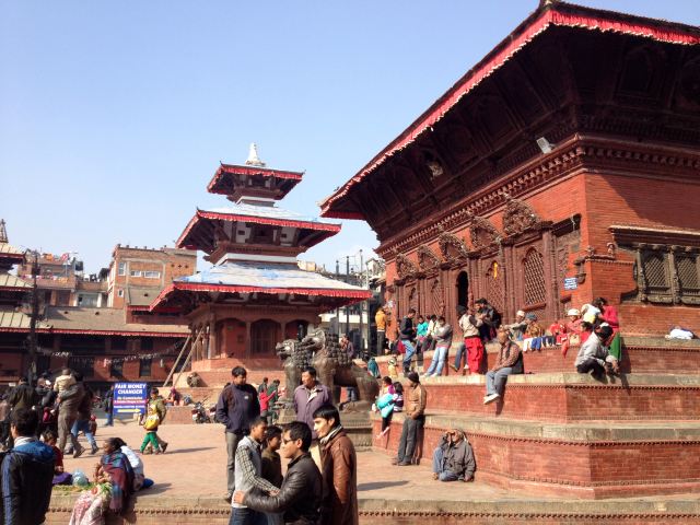 Kathmandu Durbar Square