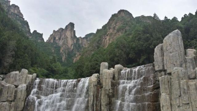 Langya (Wolf’s Tooth) Mountain