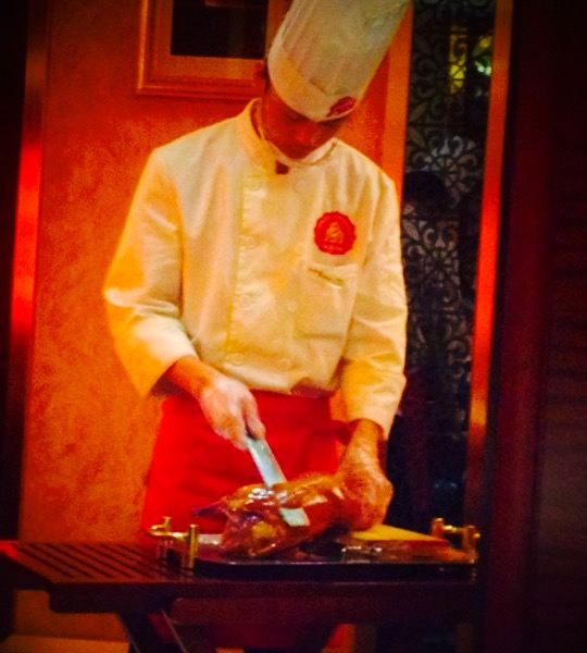 Shangjuekao Duck (funanlu)