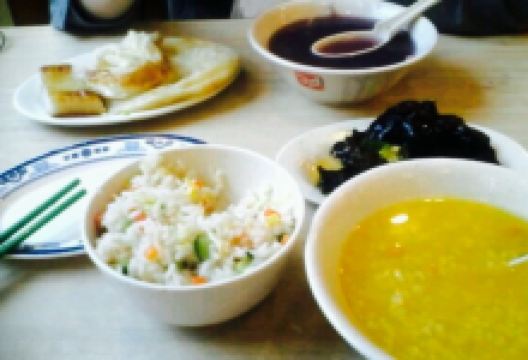 京都馅饼(烟台大学店)美食图片