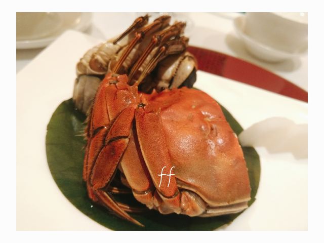 Jinling Hotel Plum Garden