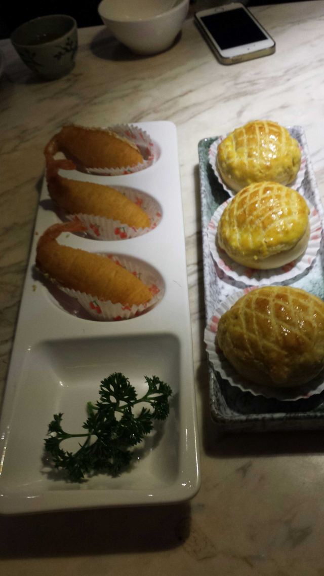 Tou Tou Koi (Zhengjia Plaza)