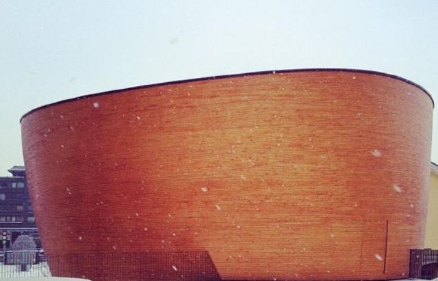 Kamppi Chapel