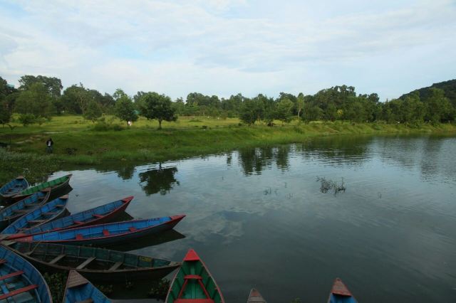 Phewa Lake