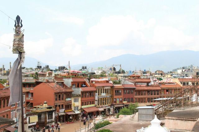 Boudhanath Stupa