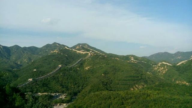 Shuiguan Great Wall