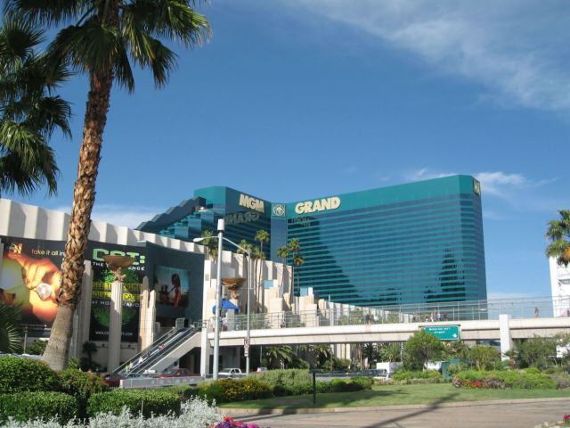 Las Vegas Strip