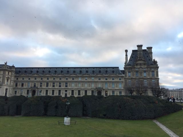 Tuileries Garden