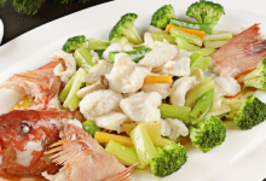 南丫天虹海鲜酒家美食图片