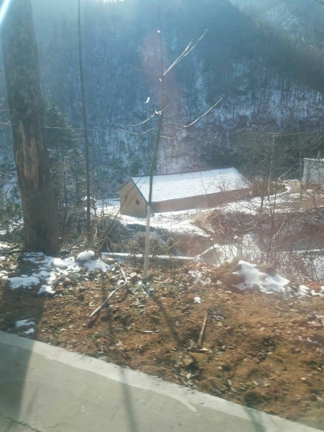 丹鳳鳳冠山石窟