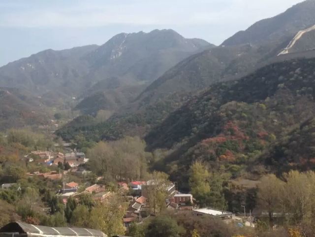 Shuiguan Great Wall