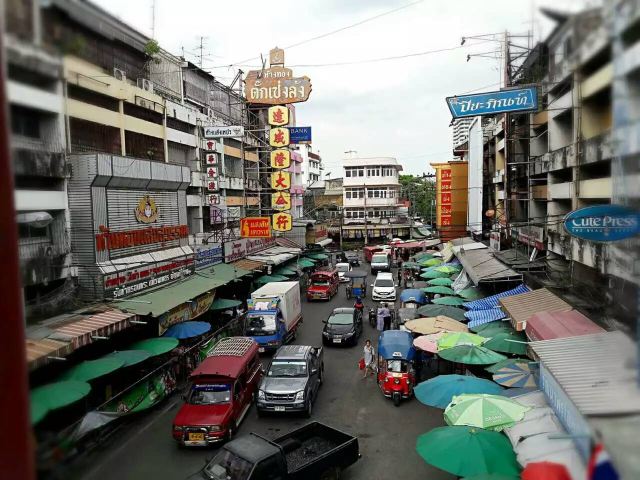 Warorot Market