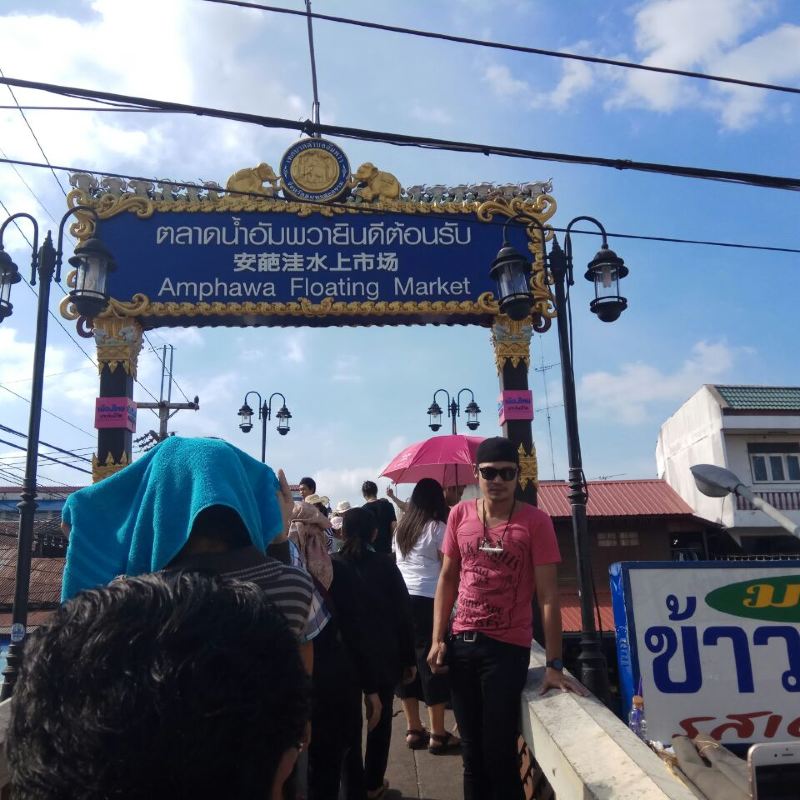 Amphawa Floating Market Travel Guidebook Must Visit Attractions