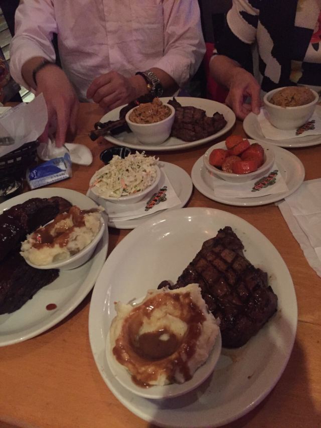 Texas Roadhouse (Dubai Mall)