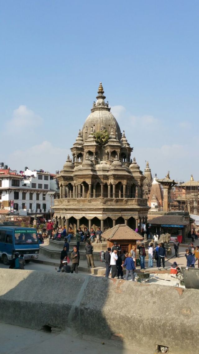 Kathmandu Durbar Square