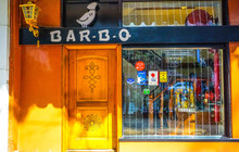 Bar-B-Q餐厅图片