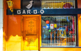Bar-B-Q