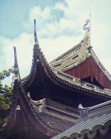 上海玉佛禪寺