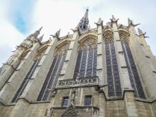 圣礼拜堂-巴黎-doris圈圈