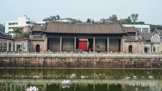 Liugeng Ancestral Hall