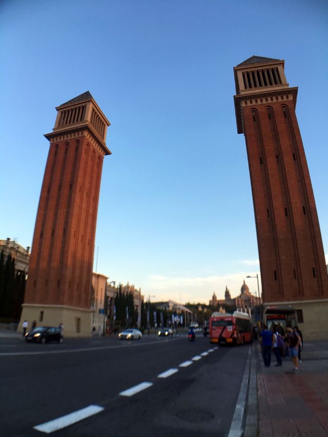 Placa Espanya