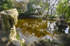 天山公园-上海-doris圈圈