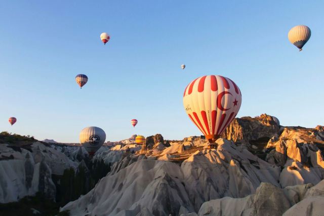 Cappadocia Hot Air Balloon