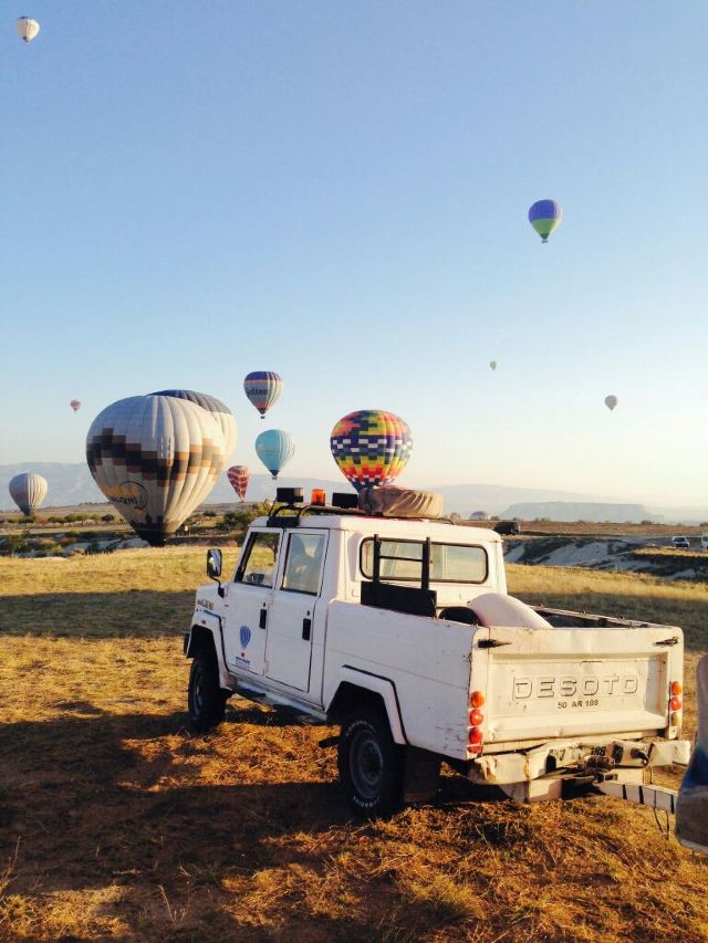 Cappadocia Hot Air Balloon