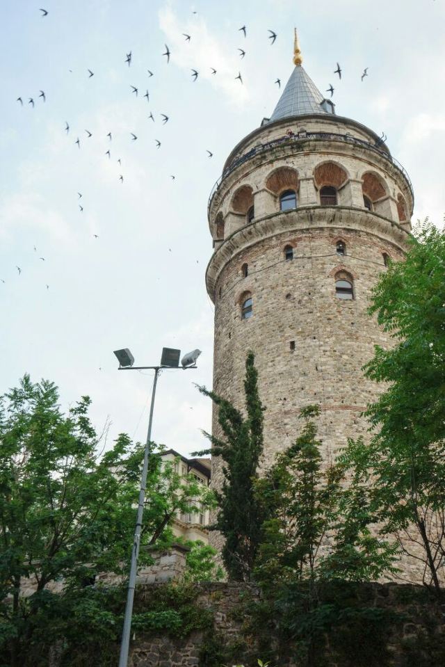Galata Tower