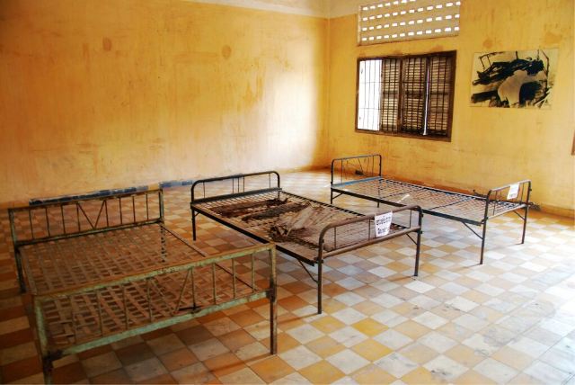 Tuol Sleng Genocide Museum