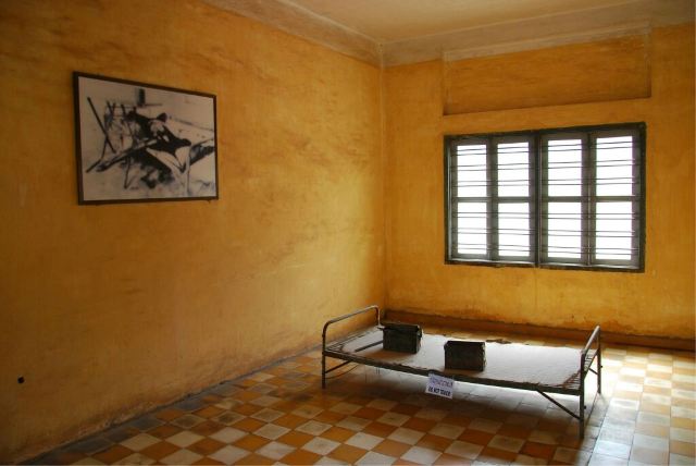 Tuol Sleng Genocide Museum