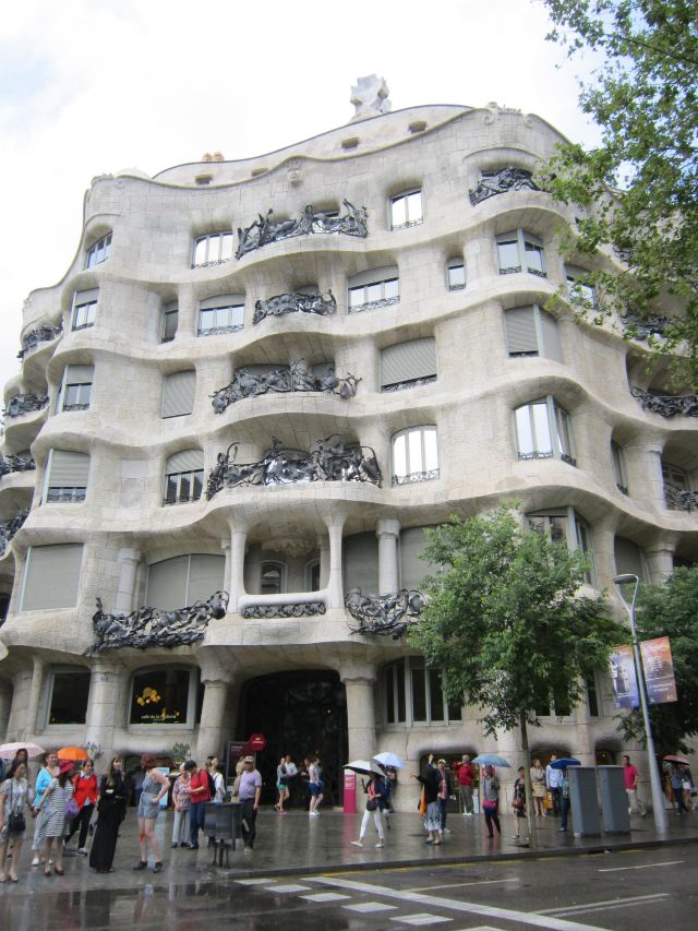 Casa Mila