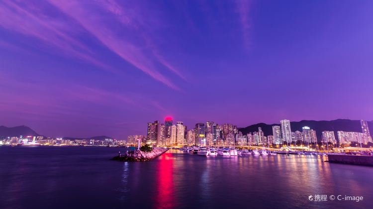 香港+5