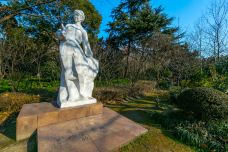 和平公园-上海-doris圈圈