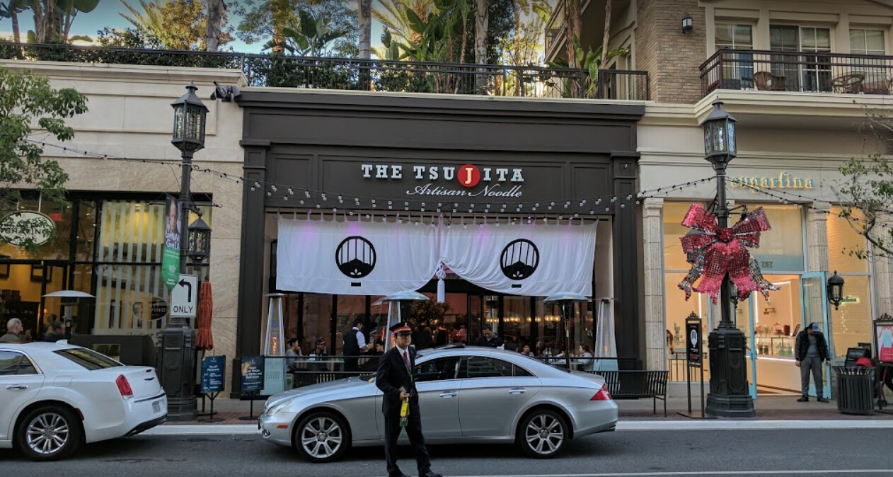 The Tsujita Americana餐厅图片